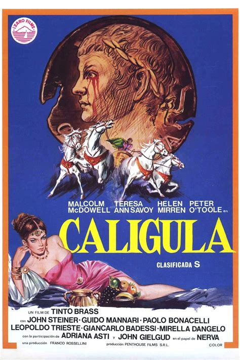 caligula la pelicula|Caligula ( 1979)